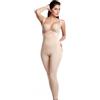 Lipoelastic Guaina contenitiva addome e gambe VB Comfort - colore nero Taglia XL