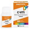 Massigen Dailyvit+ c viti 500mg di vitamina c 60 capsule