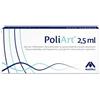 Siringa intra-articolare poliart 20mg/ml acido ialuronico 2,5 ml