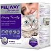 Feliway optimum diffusore + ricarica da 48 ml