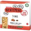 Enervit Nientemeno en barretta caramello/semi zucca