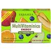 Multivitaminico energia con coenzima q10 24 compresse