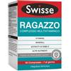 Swisse multivit ragazzo 60 compresse