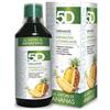 5d depuradren 5d sleeverato ananas 500 ml