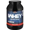 Gymline 100% whey concentrate cacao 900 g