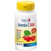 Long life Longlife acerola c500 arancia 30 compresse