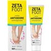 Zeta farmaceutici Zetafoot crema antiodore 50 ml