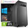 Assemblati PC WORKSTATION AMD RYZEN 9 5900X - Ram 32 GB - SSD M.2 1 TB - 2 TB - RTX 3050