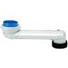 Ceramica Globo - Raccordo scarico pavimento per WC 4All a terra