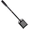Black Ada setaccio con manico lungo Extended Sandscoop Black