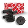 febi bilstein 22001 valvola di controllo riscaldamento, 1 unità | Compatibile con: OPEL ASTRA F Cabriolet, ASTRA F Caravan, ASTRA F CC, ASTRA F Kasten/Kombi, ASTRA F Stufenheck, CORSA B