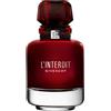 Givenchy L'interdit Eau De Parfum Rouge Spray 80 ML