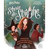 Magazzini Salani Harry Potter. Storie di streghe. Ragazze che hanno lasciato il segno nel mondo della magia