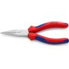 Knipex Pinza per meccanica a becchi mezzotondi e tronchese