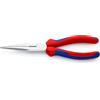 Knipex Pinza per meccanica a becchi mezzotondi e tronchese