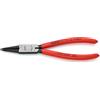 Knipex Pinza punte dritte per anelli di sicurezza interni a fori