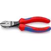 Knipex Tronchesi laterali per meccanica tipo "forte" art.7402