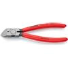 Knipex Tronchese per resina sintetica punte a 45° 160 mm. art.7211160