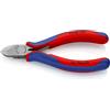 Knipex Tronchese per resina sintetica 125 mm. art.7202125