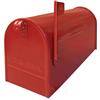 Alubox Cassetta posta usa rossa art.usa1ro