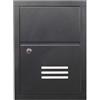Alubox Sportello da incasso art.sc1gh
