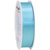 PRÄSENT CE Pattberg Präsent 25 mm 25 m Nastro Biadesivo Raso, Azzurro