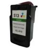 Canon : Ink-Jet Compatibile ( Rif. CL-513 ) - 3 Colori - ( 400 Copie - 12 ml ) - ( CMY )