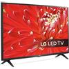 LG Televisore SMART TV LG 32" LED FULL HD Decoder DVB-T2 HDMI NERO 32LM631C0ZA
