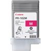 Canon : Cartuccia Ink-Jet Compatibile ( Rif. PFI-102 M ) - Magenta - ( 130 ml )
