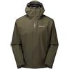 Montane Pac Plus Jacket Verde S Uomo