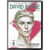 Blueline DVD DAVID BOWIE The Story 1947-2016 (Blueline 2016) ltd rock documentary SEALED!