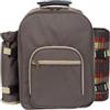 Zaini Personalizzati personalizzati Zaino da picnic per 4 persone personalizzate o neutre