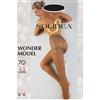 Solidea WONDER MODEL MAMAN 70 SHEER COLLANT GESTANTE CAMEL M