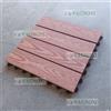 MATTONELLE MATTONELLA cm. 30x30 IN WPC PAVIMENTO LEGNO COMPOSITO TEAK PLASTICA