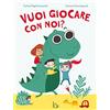 Il Castoro Vuoi giocare con noi? Ediz. a colori
