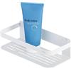 Tiger Caddy Contenitore per Doccia 24 Cm Bianco
