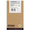 Epson Cartuccia Lightblack C13T603700 T6037 220Ml Originale