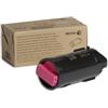 Xerox Toner Magenta 106R03874 Versalink C500/505 9000 Pagine Originale