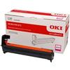 Oki Tamburo Magenta 44844470 Mc853/873 30000 Pagine Originale