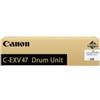 Canon Tamburo Nero C-Exv47Drumbk 8520B002 39000 Pagine Originale