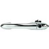 taros trade TarosTrade 59-0202-L-8028 Maniglia Dello Sportello Anteriore Esterna Con Foro Per Chiave Lato Sinistro