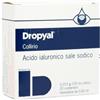 Bruschettini Dropyal Collirio 20 Monodosi 0,65ml