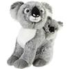 Heunec 245778 - Mi Classics, Koala di Peluche con Cucciolo