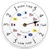 Acctim 24682 RYDE, Orologio da Parete, Colore Bianco