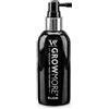 Watermans Siero per la crescita dei capelli - Watermans Grow More Elixir for Hair 100ml - stimola la crescita e l'ispessimento dei capelli, trattamento topico senza risciacquo (solo cuoio capelluto)