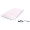 Guanciale letto per camere hotel h428_11