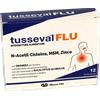 Tusseval Flu 12 Bustine Solubili 60 G