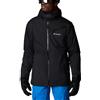 Columbia Iceberg Point™ Jacket Nero S Uomo