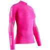 X-bionic Effektor 4.0 Trail Long Sleeve T-shirt Rosa XS Donna