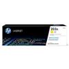 Hp - Toner originale - 203A - Giallo - CF542A - 1.300 pag (unità vendita 1 pz.)